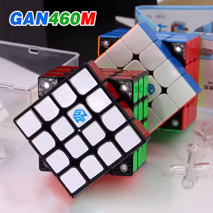 روبیک 4×4 گنز 460 مگنت
