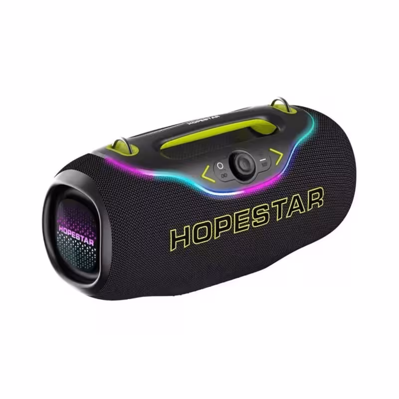 اسپیکر بلوتوث هوپ استار مدل A6 CLUB
