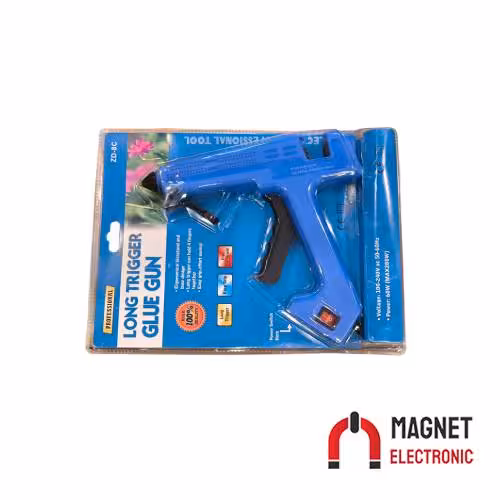 چسب تفنگی بزرگ zd_8c