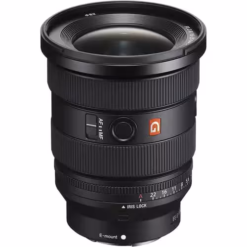 لنز سونی Sony FE 16-35mm f/2.8 GM II Lens % - اگزیف