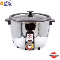 پلوپز برقی 12 نفره پارس خزر TS-271