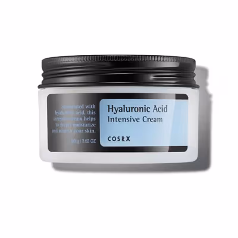 مرطوب کننده و آبرسان هیالورونیک اسید کوزارکس COSRX Hyaluronic Acid Hydrating Cream