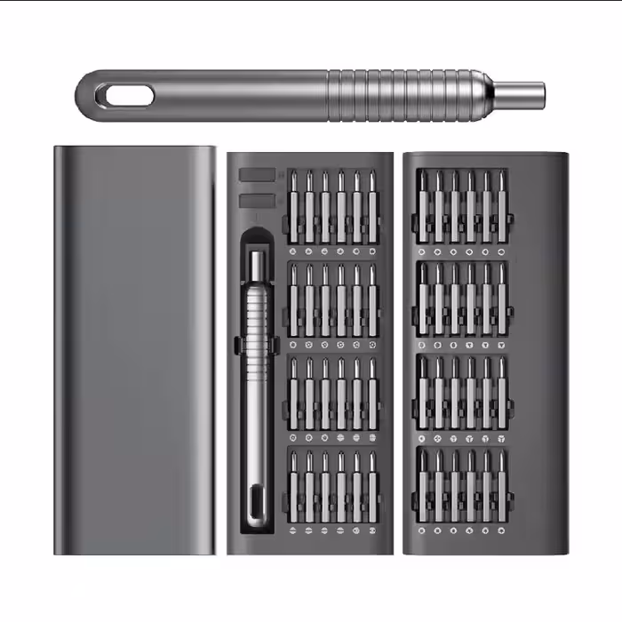 ست پیچ گوشتی دوطرفه 51 پارچه