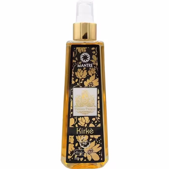 بادی اسپلش مانتره مدل کیرکه Kirke | رایحه گرم و شیرین | حجم 225 میل