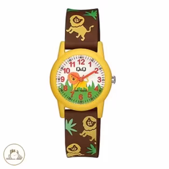 ساعت مچی پسرانه  کیو اند کیو مدل V22A-019