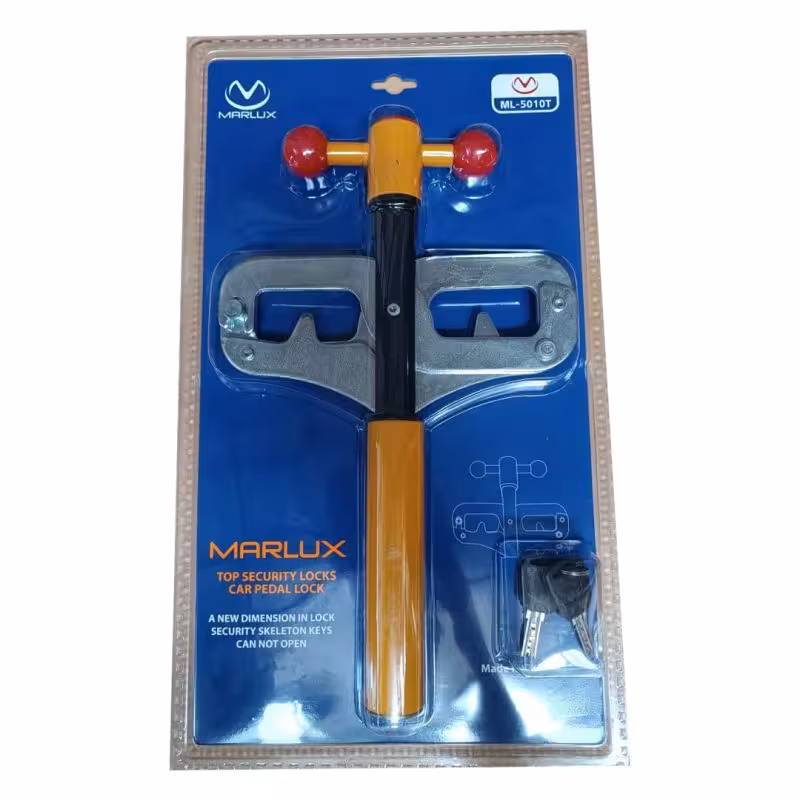 قفل پدال بولاک واداتی کلید ناخونی (ناودانی)