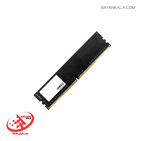 رم دسکتاپ ژل مدل RAM DESKTOP GEIL 16GB 3200MHZ CL22