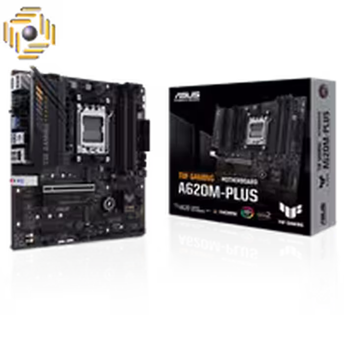 مادربرد ایسوس TUF GAMING A620M-PLUS