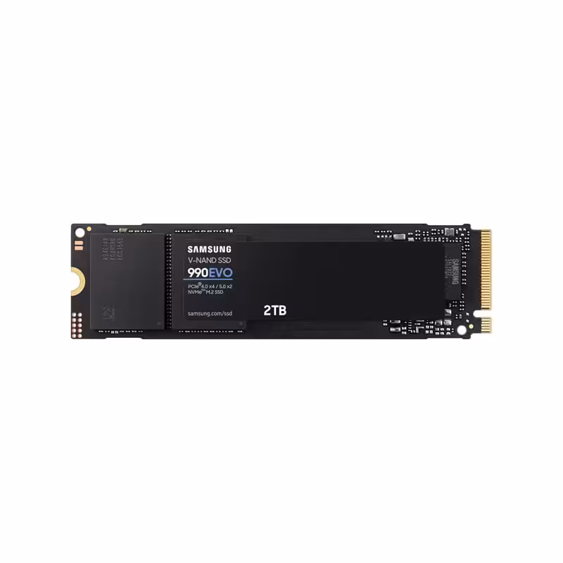 اس اس دی سامسونگ مدل EVO 990 2TB