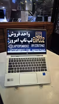 HP ProBook 430 G8 - لپ‌تاپ امروز