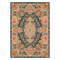 نخ و نقشه فرش دستباف کد 51017