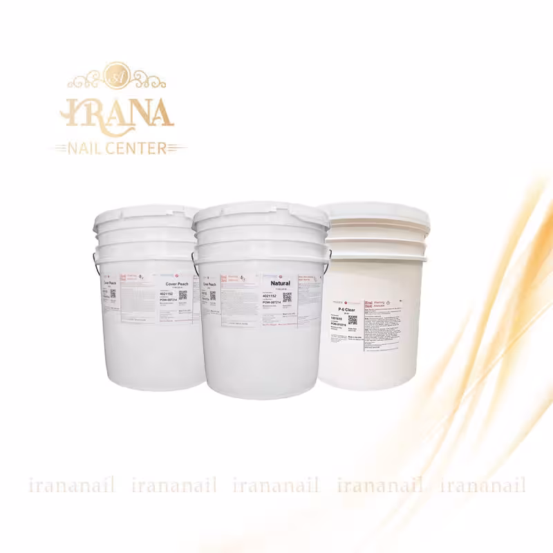 پودر کاشت ناخن کيستون سطل 11 کیلویی