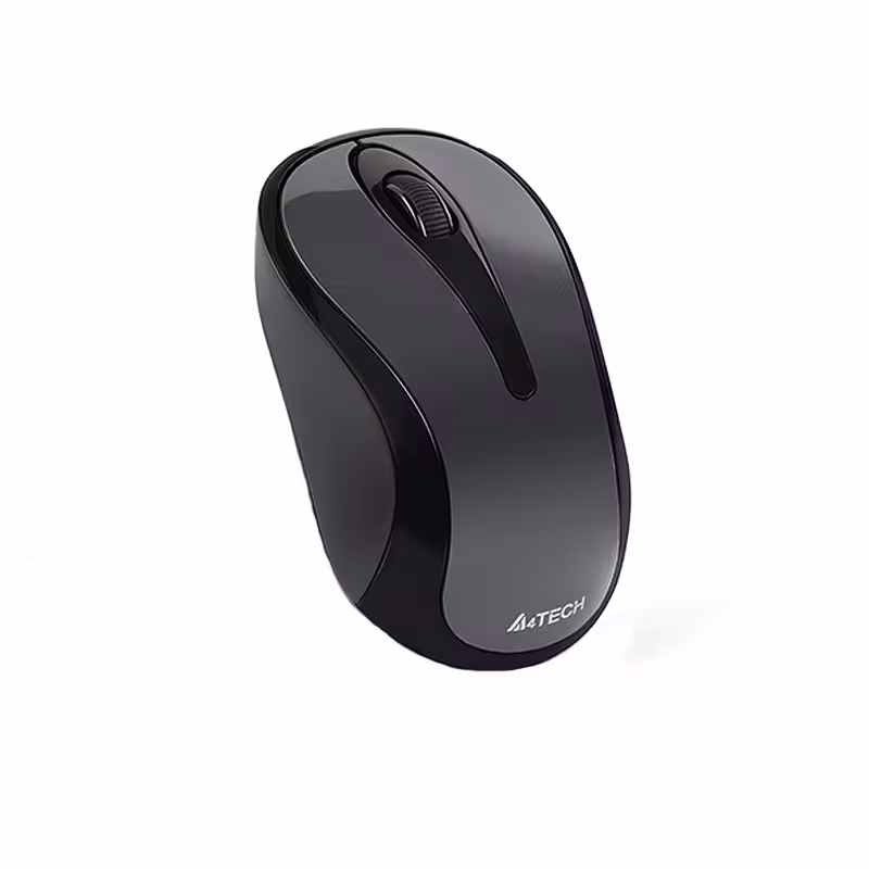 ماوس بی سیم ای فورتک مدل G-3-28O_N_S_SILENT_VTRACK