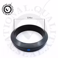 لاستیک کوپلینگ حلقه ای دهنه 114 دامپ تراک HD785 کوماتسو P.No: 07332-54000