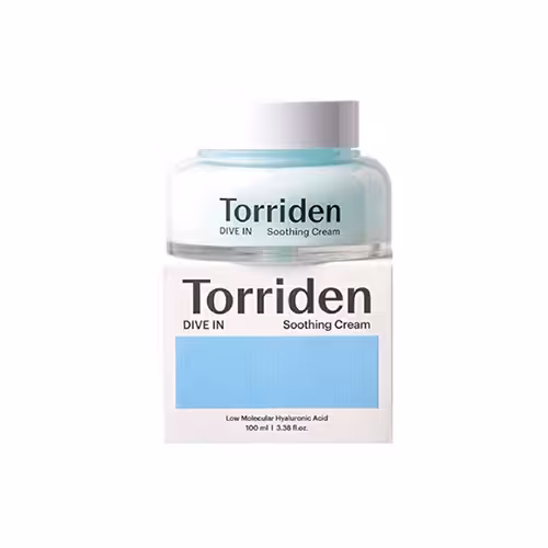 سوتینگ ژل کرم توریدن مرطوب کننده و التیام بخش Torriden حجم 100 میل