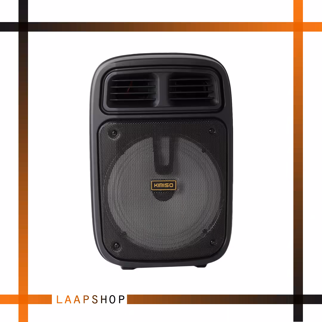 اسپیکر بلوتوثی قابل حمل کیمیسو مدل KMS-3383