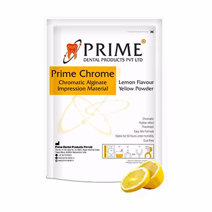 آلژینات خارجی پرایم Prime