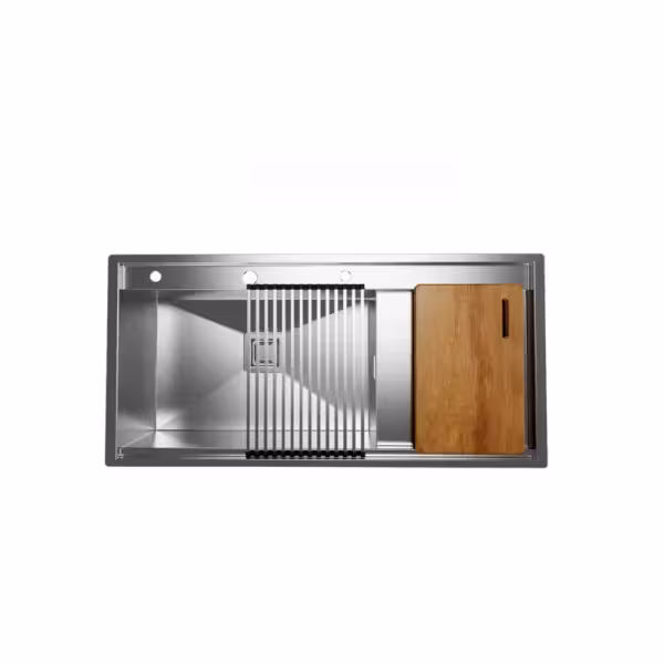 سینک ظرفشویی دست ساز کن BCN 305