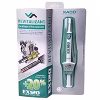 خرید ترمیم کننده و احیاگر سوزن انژکتور اکسادو EX120 REVITALIZAN هشت میلی لیتر | اتوموبی