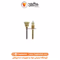 برس های سیلیکونی اولترادنت بسته دو عددی Ultradent