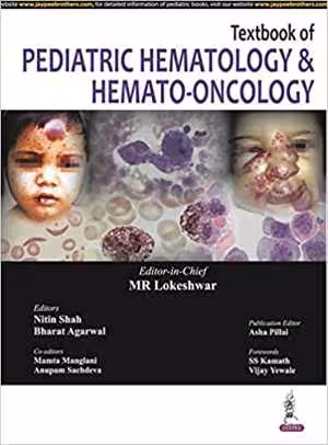 [PDF] دانلود کتاب Textbook Of Pediatric Hematology &amp; Hemato-Oncology, 2016