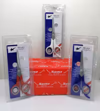 قیچی آرایشی دمدار وکیوم