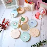 آینه دوطرف در دار پاستیلی