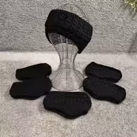 هدبندگوشدار نخ آکرلیک مرغوب