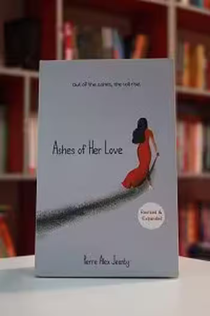 Ashes of Her Love اثر Pierre Alex Jeanty