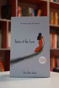 Ashes of Her Love اثر Pierre Alex Jeanty