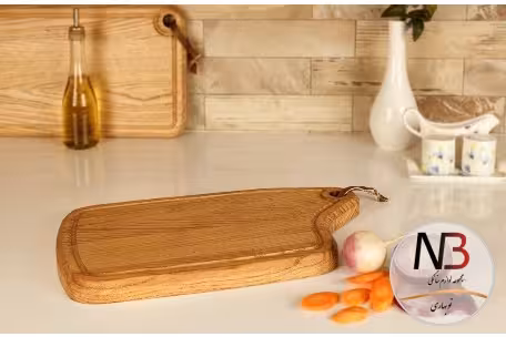 تخته گوشت طلایی 413111 کاریزما بی وی کی