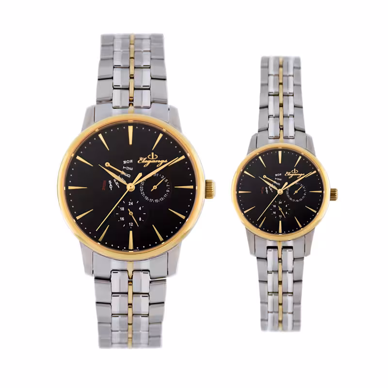 ساعت مچی ست الگنگس کد sp8060-707 و sp8061-707