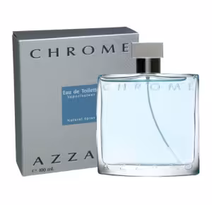 ادکلن آزارو کروم Azzaro Chrome حجم 100 میل