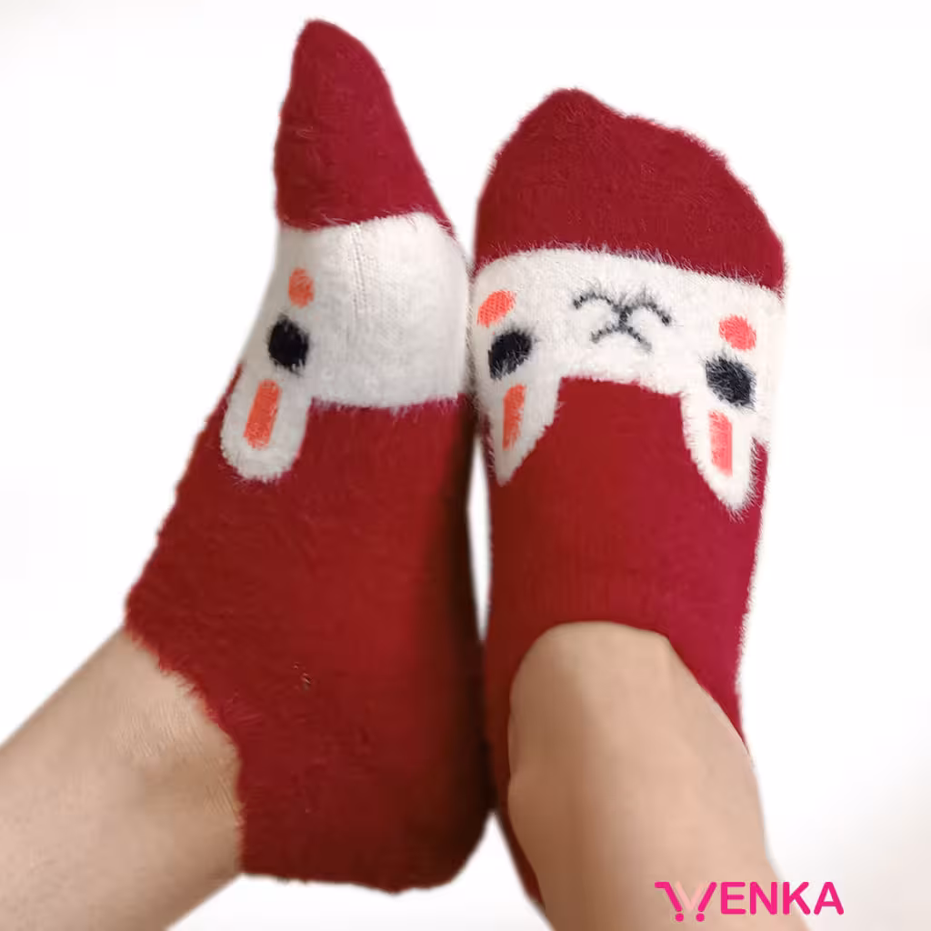 جوراب مچی موهر کد03811