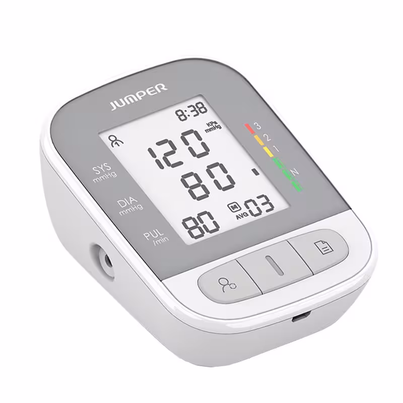 فشارسنج دیجیتال جامپر مدل JPD-HA210