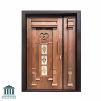 درب ضد سرقت سارای 1.5 لنگه کد 1275