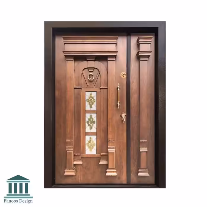 درب ضد سرقت سارای 1.5 لنگه کد 1275