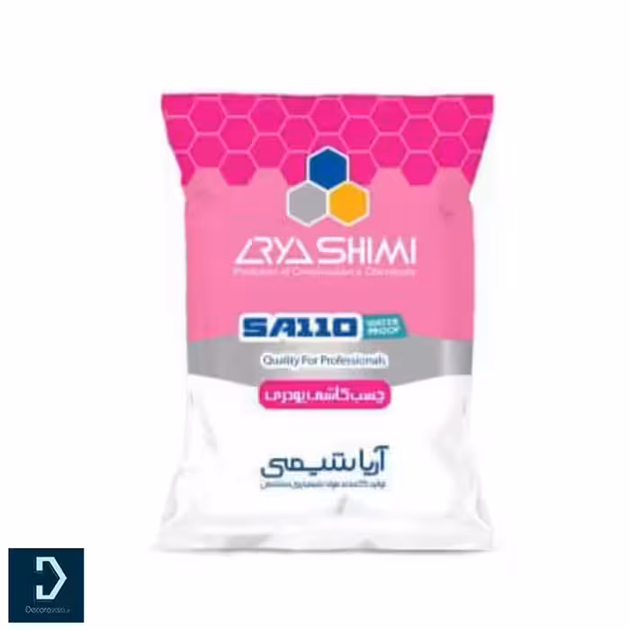 چسب کاشی پودری کف و دیوار SA110