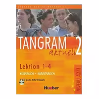کتاب Tangram 2 Lektion (1-4) A2/1