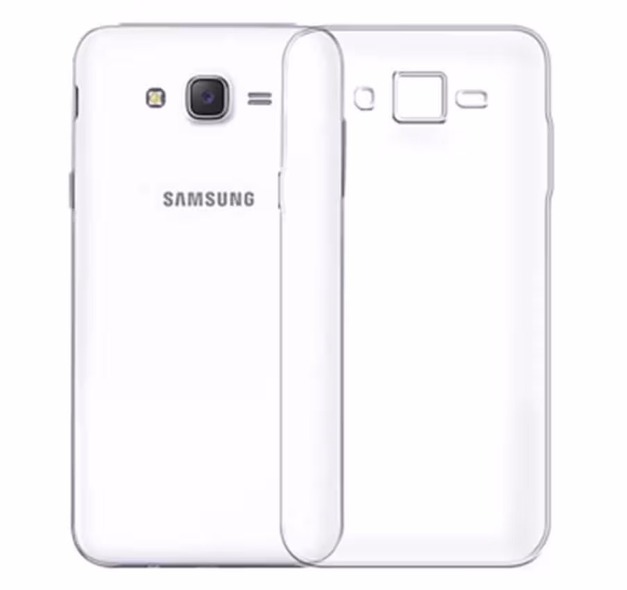 کاور ژله ای سامسونگ GRAND PRIME