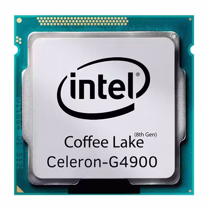 پردازنده اینتل CPU INTEL Celeron G4900 Coffee Lake
