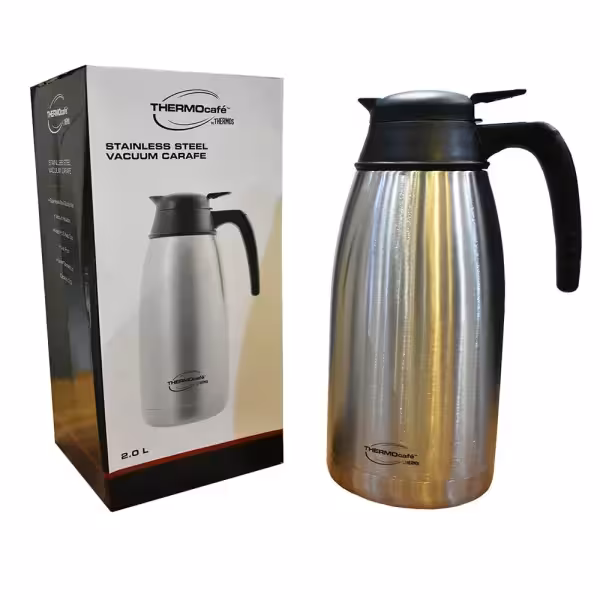 فلاسک سرد و گرم دو لیتری ترموس Thermocafe by thermos