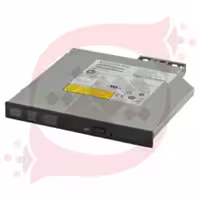 HP 127mm Slim SATA DVD-RW JackBlack Optical 652235-B21