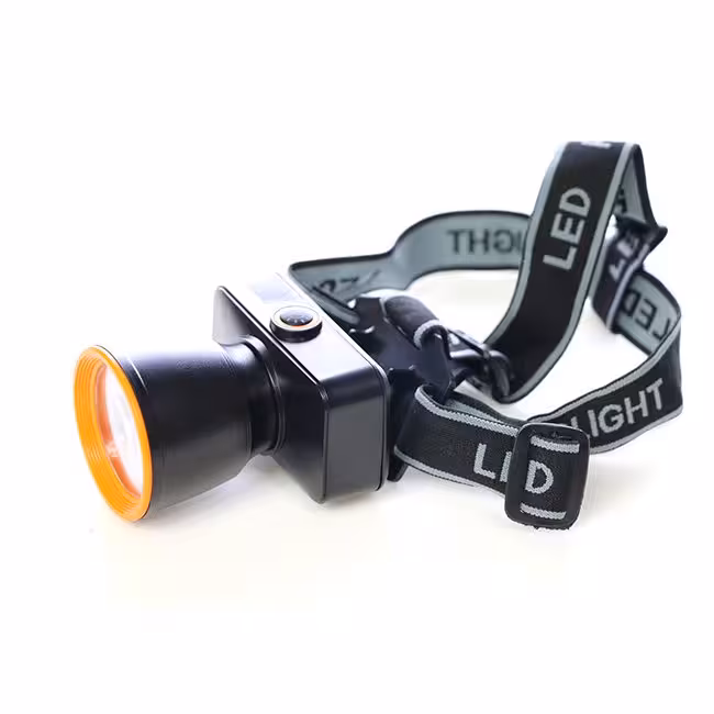 چراغ پیشانی زوم دار بیگ سان BIG SUN M-2830