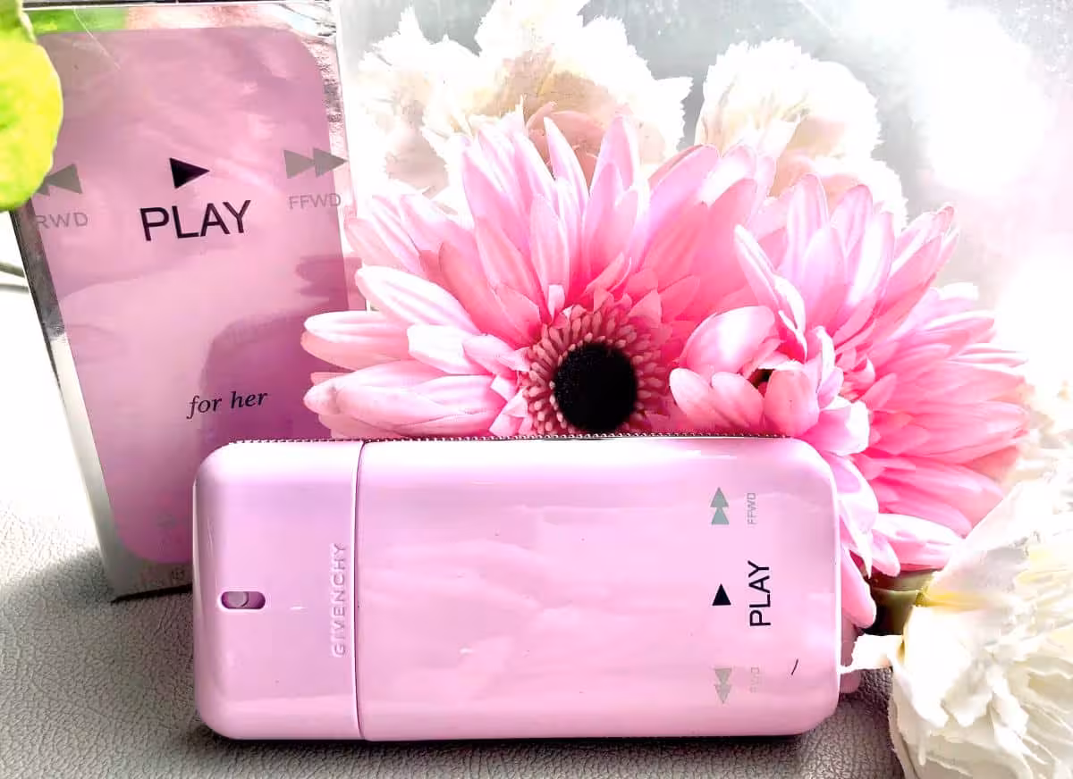 عطر ادکلن جیوانچی پلی زنانه اصل| Givenchy Play for her 75 ml