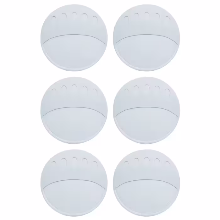 پد زیر پنجه پا ماییلدا مدل انگشتی کد 4659 بسته 3 عددی