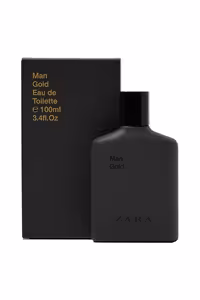 عطر ادکلن زارا من گلد | Zara Man Gold