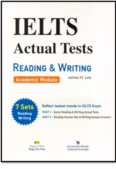 IELTS Zoom Actual Test 1 Reading Writing
