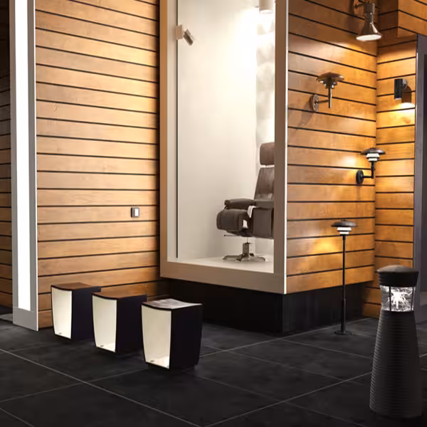 سرامیک پالرمو اسلیت انتراسیت-Slate Anthracite