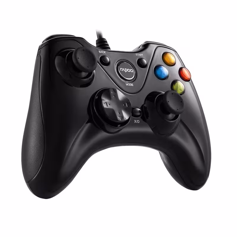 دسته بازی رپو GAME PAD RAPOO V600